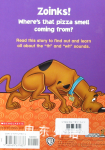 Phonics: #8 Book Reading Program Scooby-Doo!