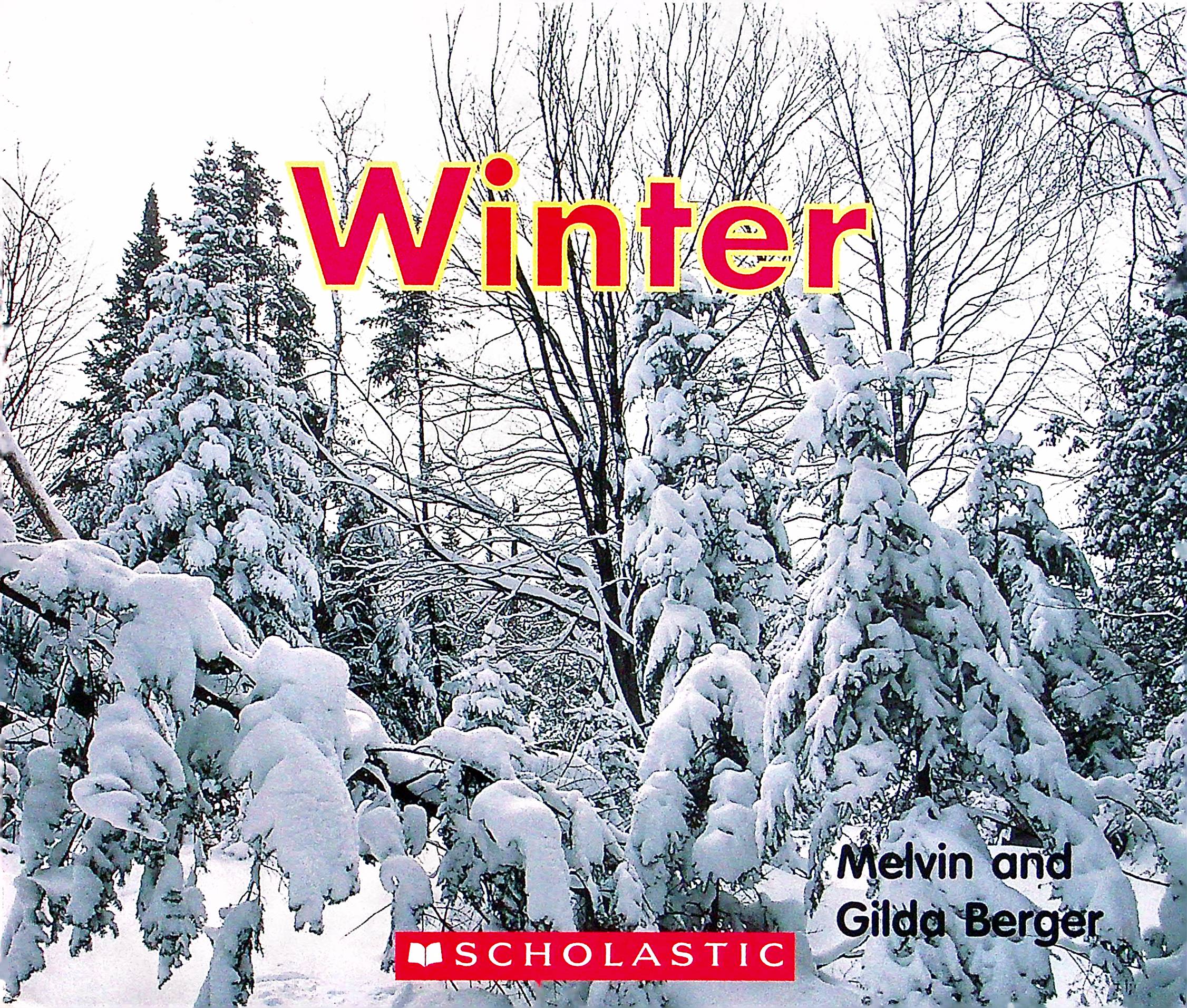 Winter Scholastic Readers: Time-to-Discover_科学，自然与自然规律_