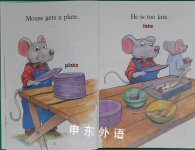 Mouses Hide-And-Seek Words: A Phonics Reader
