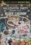 The Halloween Party from the Black Lagoon Mike Thaler