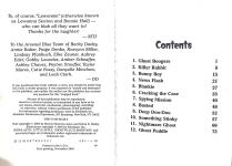 Beware of the Blabbermouth