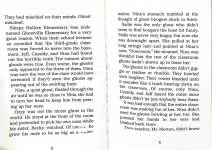 Beware of the Blabbermouth