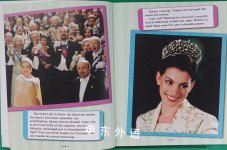 Royal Engagement Movie Scrapbook