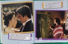 Royal Engagement Movie Scrapbook