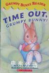 Time Out Grumpy Bunny Justine Fontes