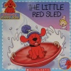 The Little Red Sled Cliffords Puppy Days