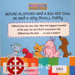 The Little Red Sled Cliffords Puppy Days