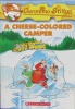 A Cheese-Colored Camper Geronimo Stilton No. 16