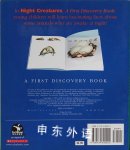 Night Creatures: A First Discovery Book