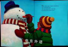 Snowmen at Night