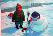 Snowmen at Night