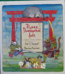 Three Samurai Cats: A Story from Japan Eric A Kimmel
