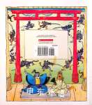 Three Samurai Cats
