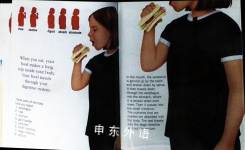 Hidden World: Human Body A First Discovery Book