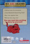 Clifford for President Clifford the Big Red Dog Big Red Reader Series