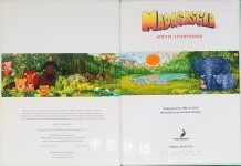 Madagascar:The Movie Storybook