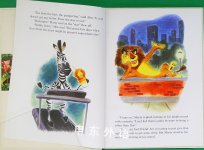 Madagascar:The Movie Storybook