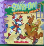 Scooby-Doo and the Samurai Ghost Jesse Leon McCann