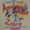 Appaloosa Zebra：A Horse Lover's Alphabet
