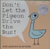 Do not	 Let The Pigeon Drive The Bus!