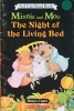 The Night of the Living Bed (An I Can Read Book: Minnie and Moo) 