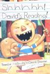 Shhh Davids Reading David Shannon