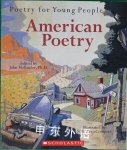 American Poetry Poetry for Young People John Hollander, Ph. D.