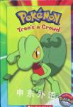 Pokemon: Trees a Crowd Official Pokemon Masters Club Scholastic