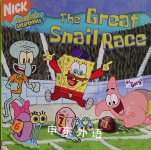The Great Snail Race Spongebob Squarepants Simon Spotlight/Nickelodeon