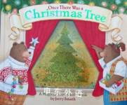 Once There Was A Christmas Tree Jerry Smath