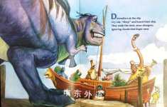 Dino Sailors