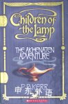 The Akhenaten Adventure Children of the Lamp Series P B Kerr