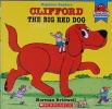 Clifford The Big Red Dog (Read with Clifford)