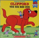 Clifford The Big Red Dog (Read with Clifford) Norman Bridwell
