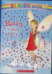 Rainbow magic Ruby the red fairy Daisy Meadows