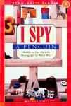 I Spy A Penguin Level 1 Jean Marzollo
