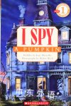 I Spy A Pumpkin Scholastic Jean Marzollo