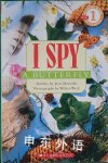I Spy A Butterfly Scholastic Reader Level 1 Jean Marzollo