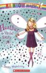   Heather the Violet Fairy   Daisy Meadows