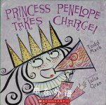 Princess Penelope Takes Charge! Todd Mack