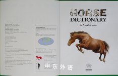 Horse Dictionary: An A to Z of Horses
