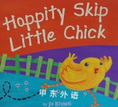 Hoppity Skip Little Chick Jo Brown