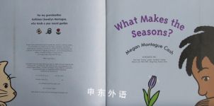 What Makes the Seasons