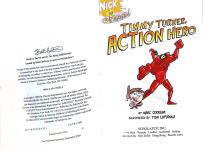 Timmy Turner Action Hero