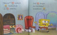 Happy Birthday, Spongebob!