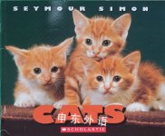 Cats Seymour Simon