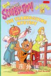 SCOOBYDOO THE THANKSGIVING MYSTERY Gail Herman