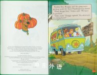 SCOOBYDOO THE THANKSGIVING MYSTERY