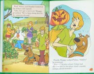 SCOOBYDOO THE THANKSGIVING MYSTERY