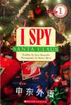   I Spy Santa Claus   Jean Marzollo